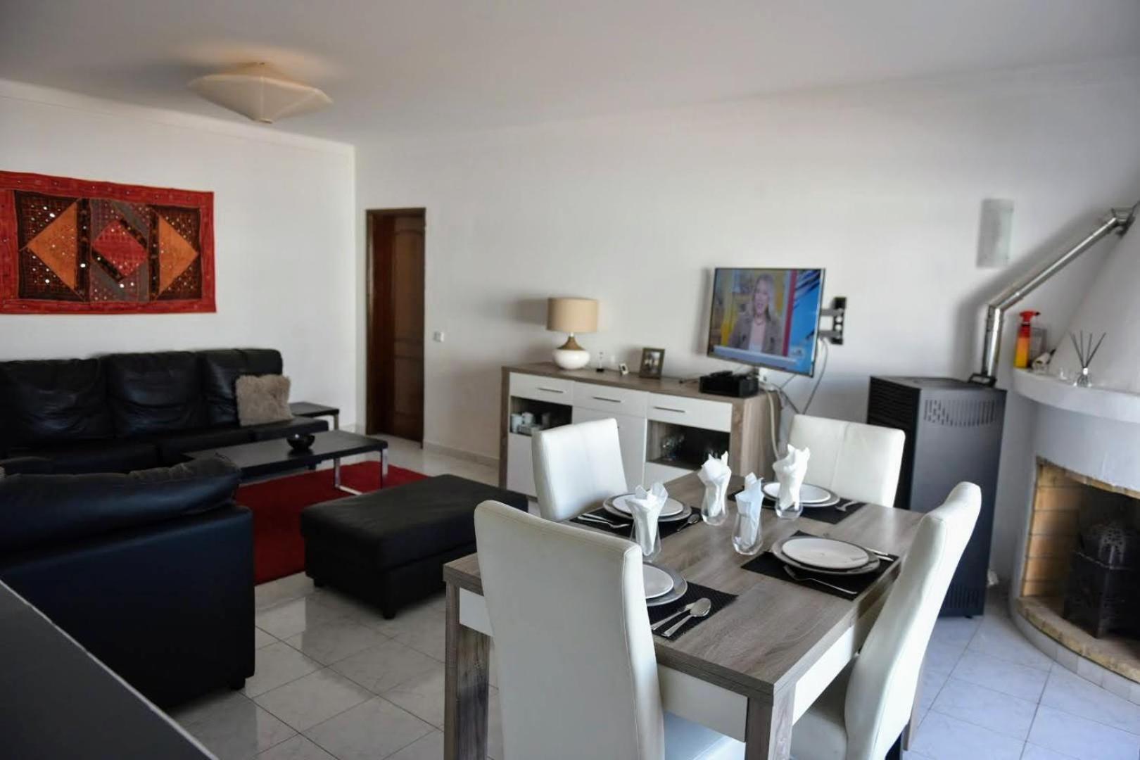 Casa Franki - Stylish And Large Beach Apartment In Algarve 카르보에이루 외부 사진