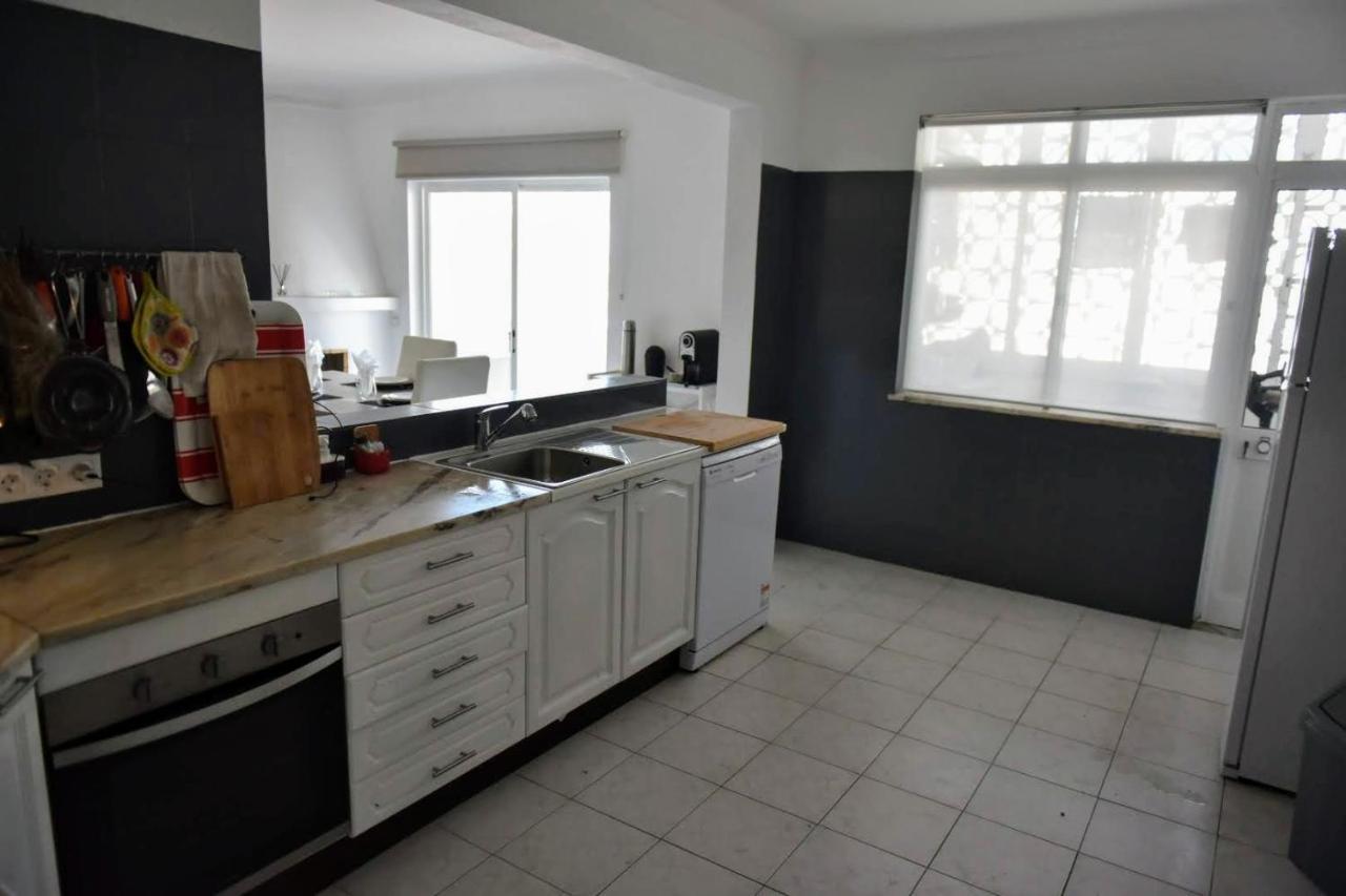 Casa Franki - Stylish And Large Beach Apartment In Algarve 카르보에이루 외부 사진