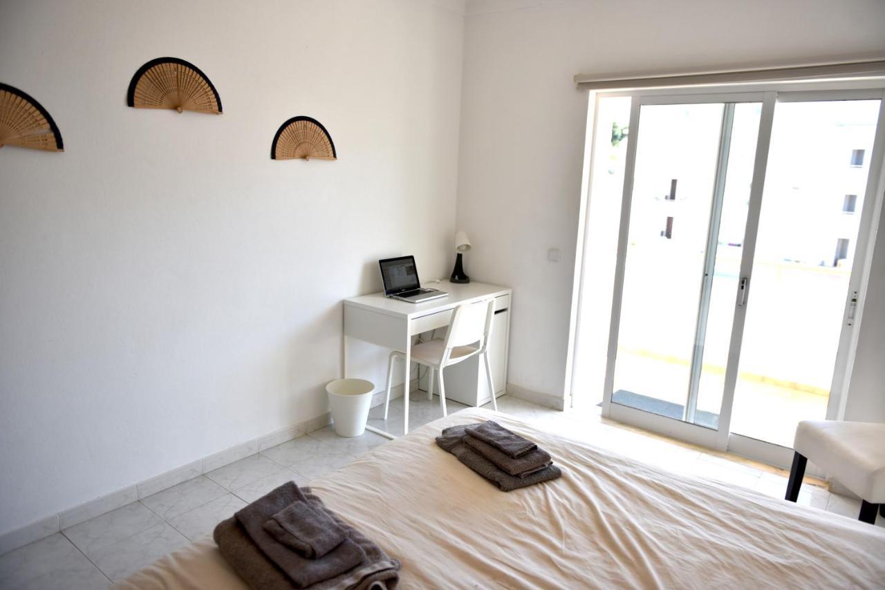 Casa Franki - Stylish And Large Beach Apartment In Algarve 카르보에이루 외부 사진