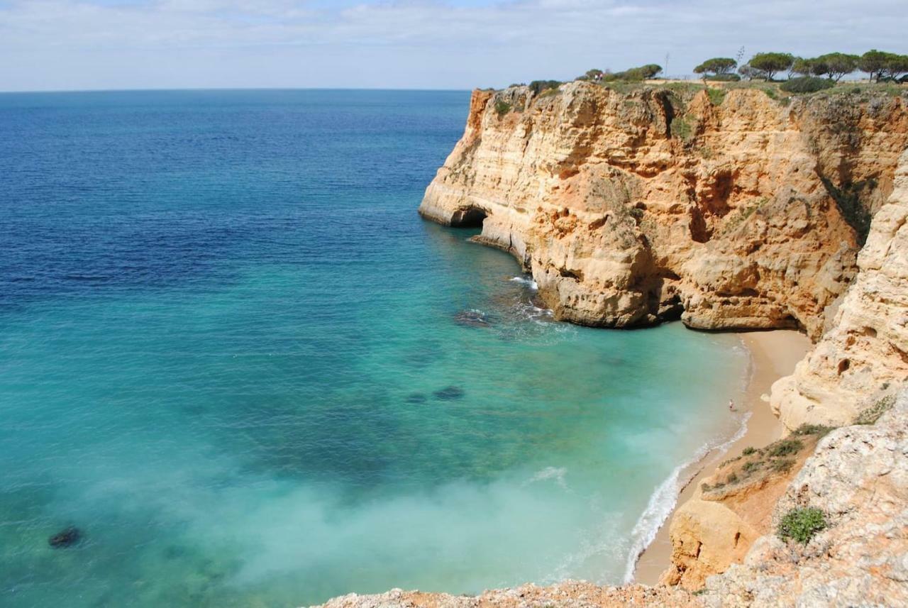Casa Franki - Stylish And Large Beach Apartment In Algarve 카르보에이루 외부 사진